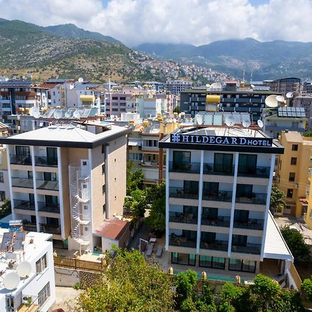 Hildegard Hotel Alanya Luaran gambar