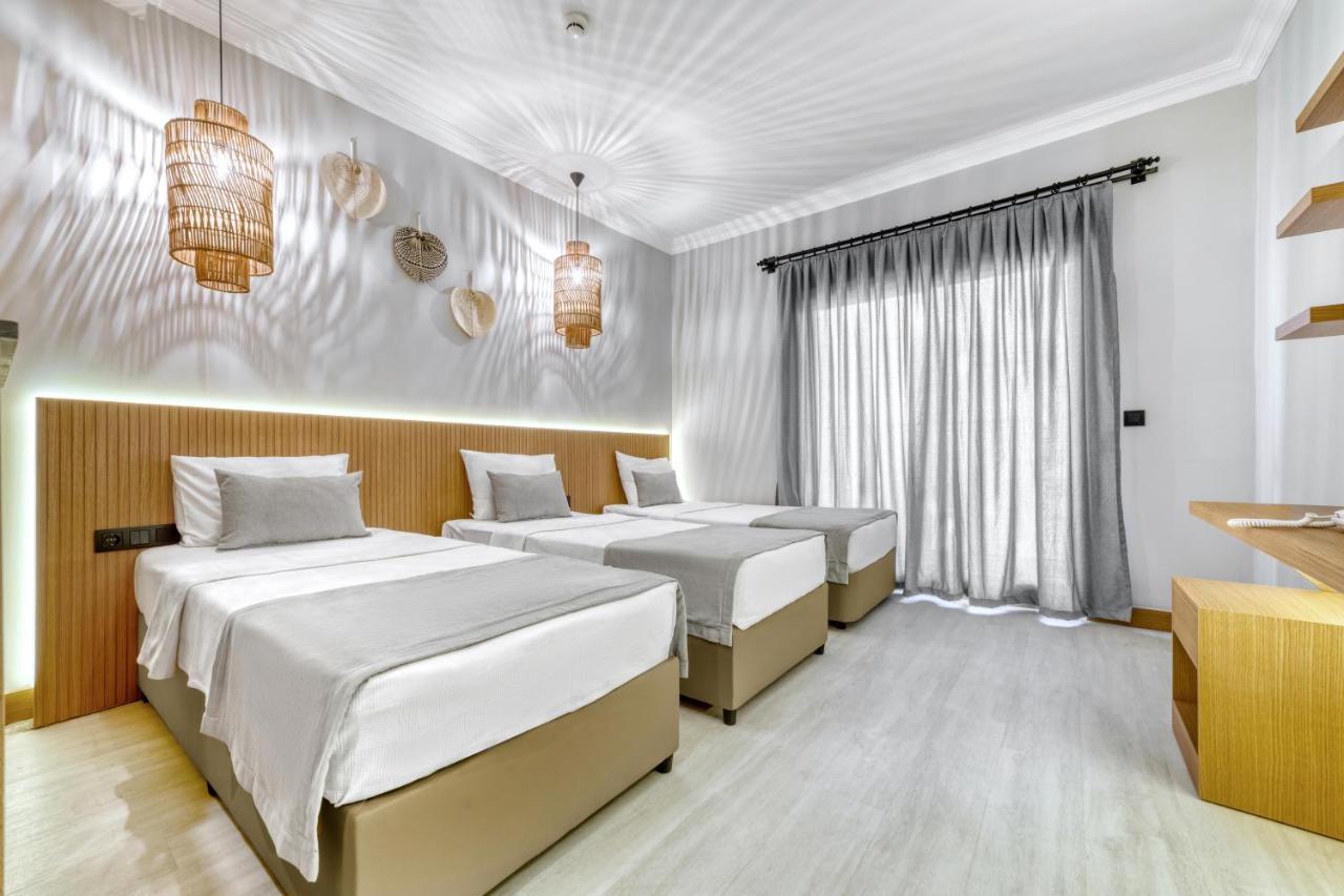 Hildegard Hotel Alanya Luaran gambar