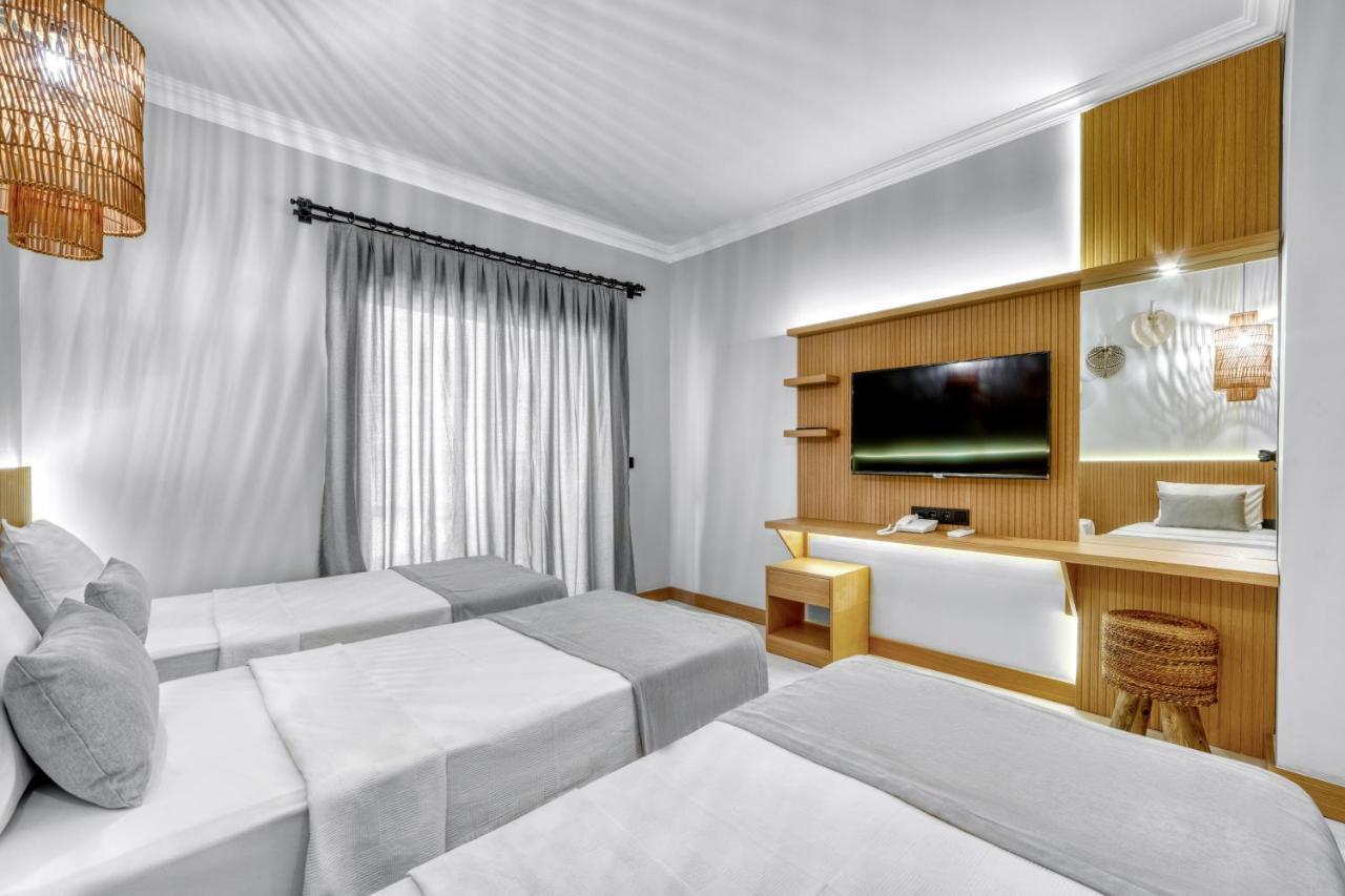 Hildegard Hotel Alanya Luaran gambar