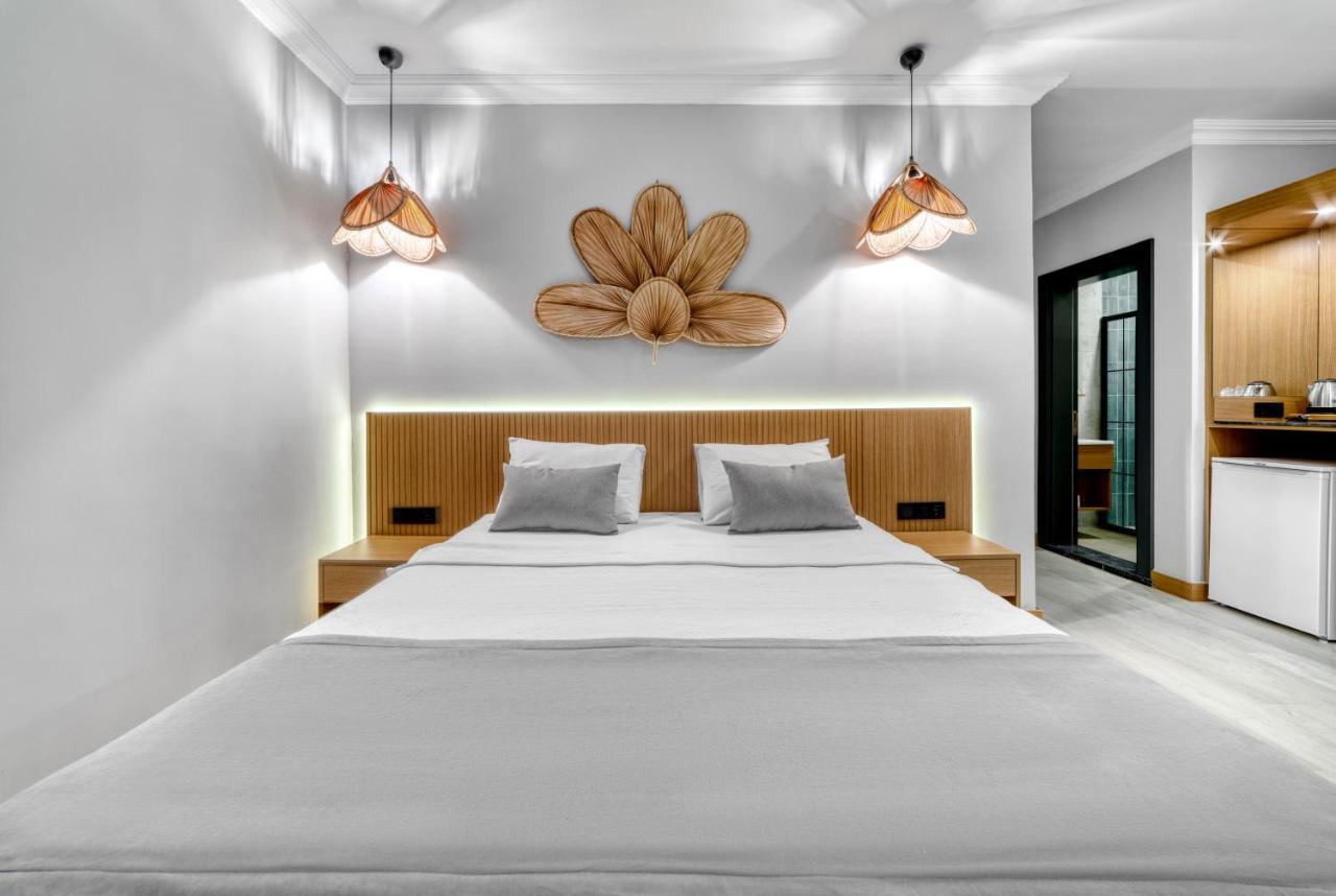 Hildegard Hotel Alanya Luaran gambar