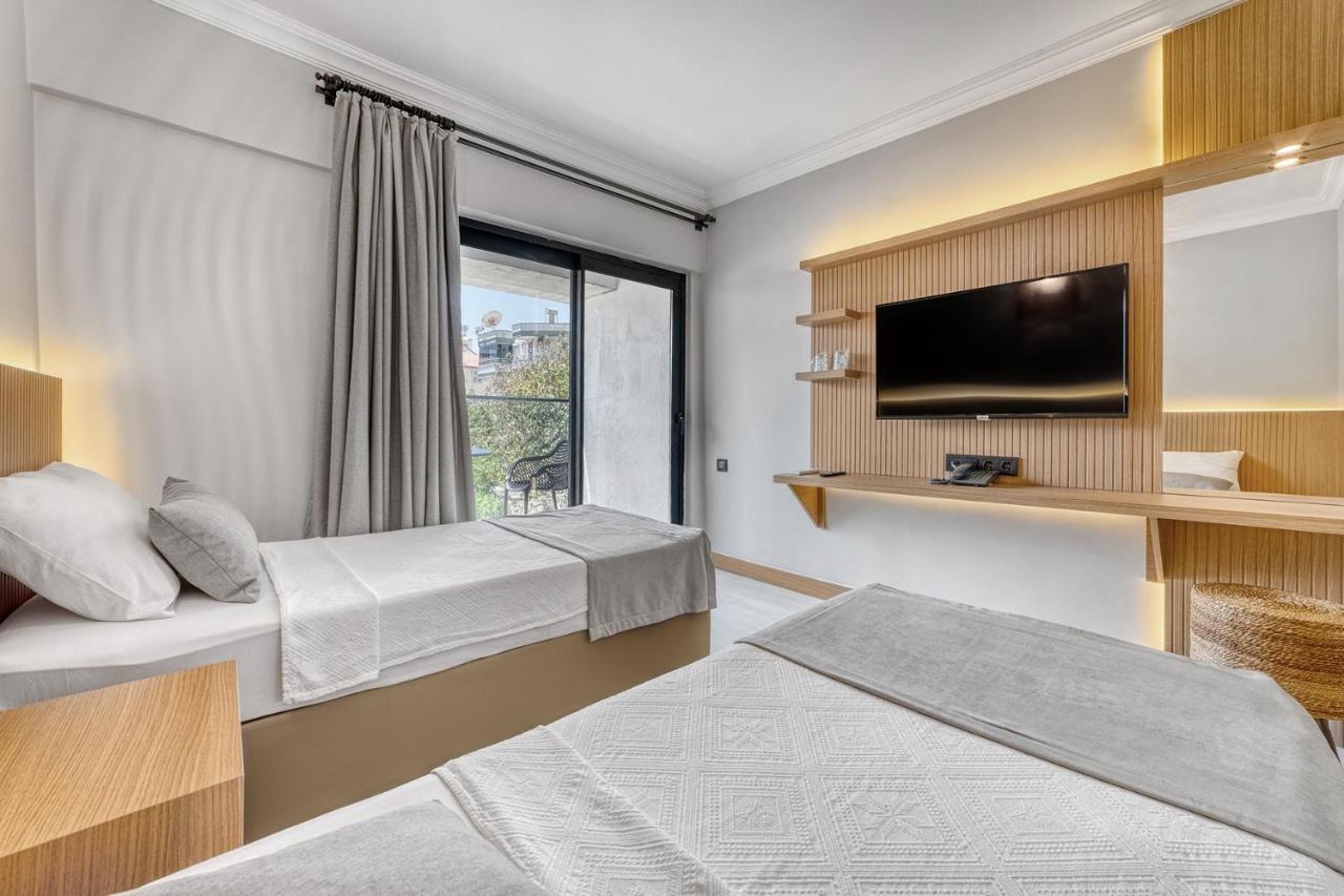 Hildegard Hotel Alanya Luaran gambar